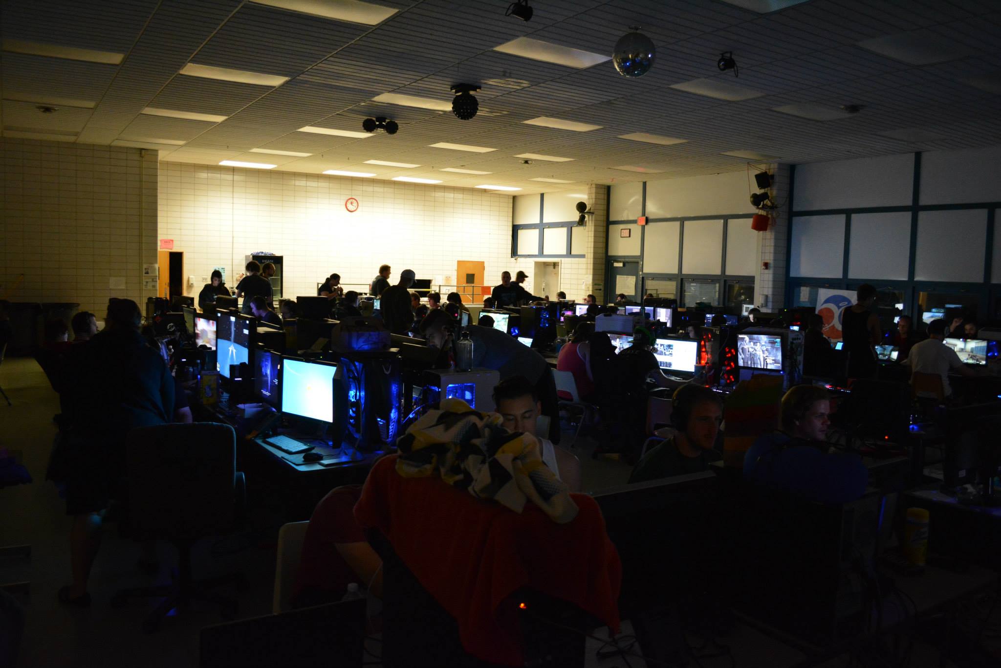 PittCo LAN gaming party