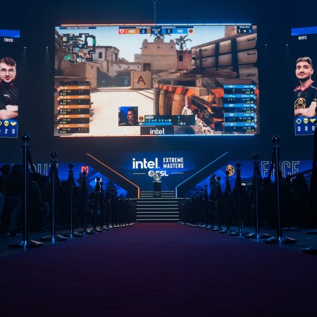 IEM Dallas 2023 at DreamHack Dallas. Photo credit Rachel Olsen-Cooper