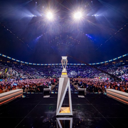 CS2 Copenhagen Major 2024. Photo credit PGL Esports