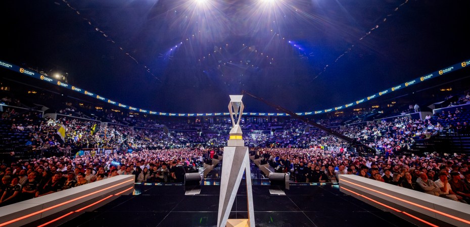 CS2 Copenhagen Major 2024. Photo credit PGL Esports